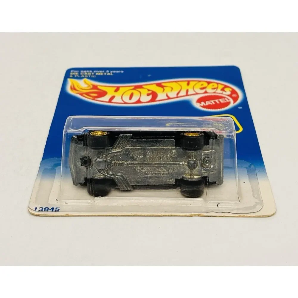 Hot Wheels '67 Camaro Z-28 1995 Seattle Toy Show Limited Edition w/ Protector